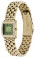 Olivia Burton 21mm Berkley Green & Gold Bracelet 24000382 - alternate view 2