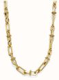 Olivia Burton Anchor Link Gold Plated Necklace 24100577