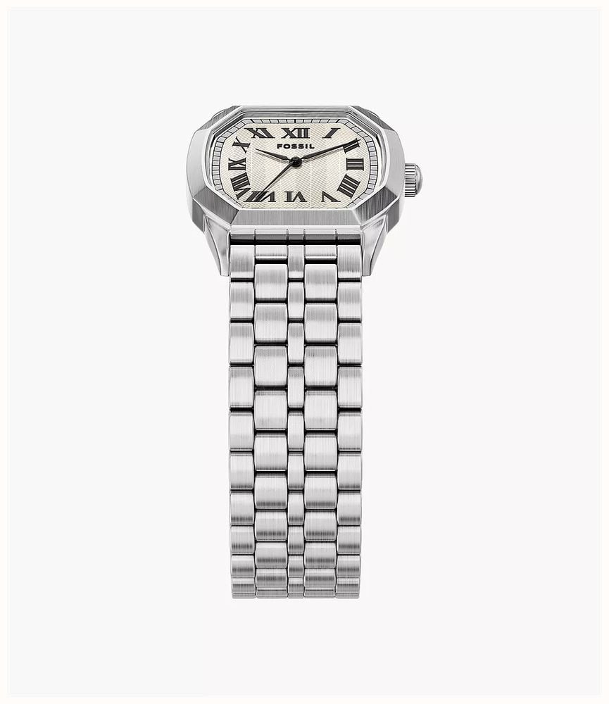 Fossil Harlow 33 mm Three-Hand Stainless Steel FS6211 - alternate view 3