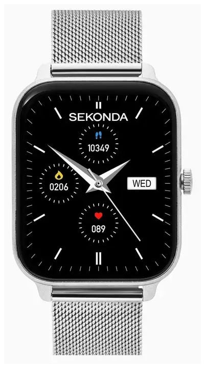Sekonda 30365 Motion Lux Smartwatch (37mm) Digital Display Watch