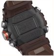 Casio G-Shock Mudmaster MASTER IN HORIZON GOLD (51.3mm) Black Dial / Brown Resin Band Watch GG-B100XMH-5AER - alternate view 7