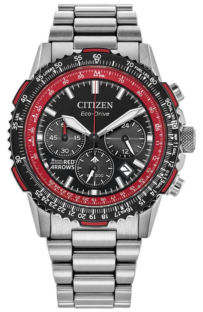 Citizen CA4666-56E Eco-Drive Red Arrows Promaster Air Watch