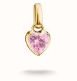 Thomas Sabo THOMAS SABO Birthstone Charm January – Connect CC1329-M01-9