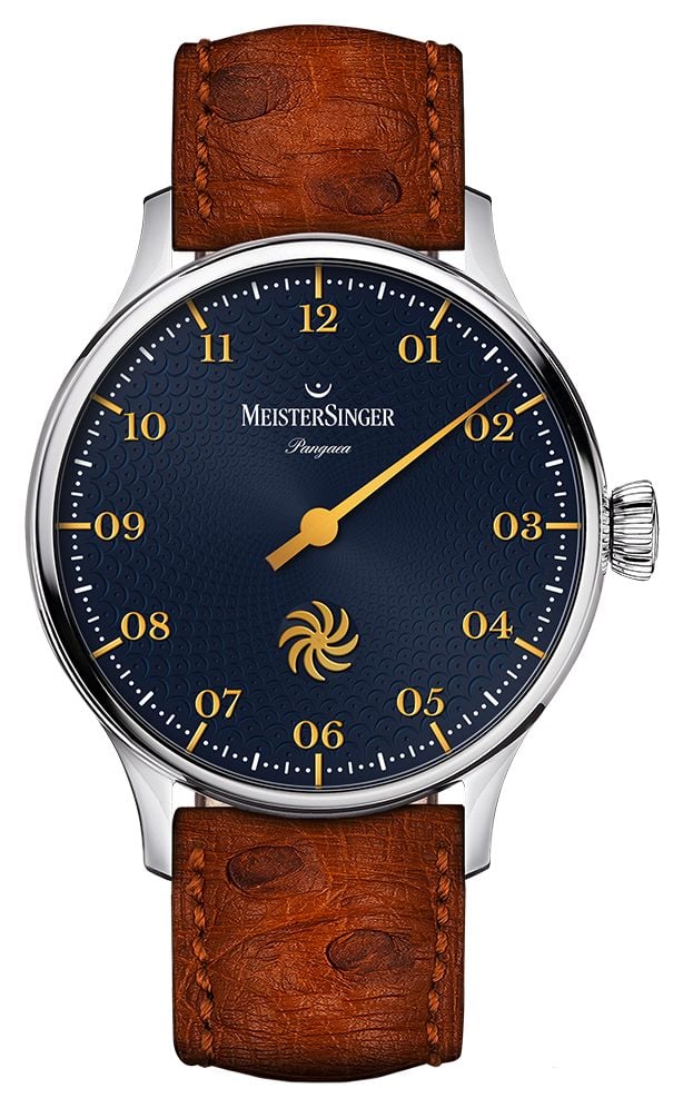 MeisterSinger PDS917G-SF02 Pangaea Automatic (40mm) Deep Watch