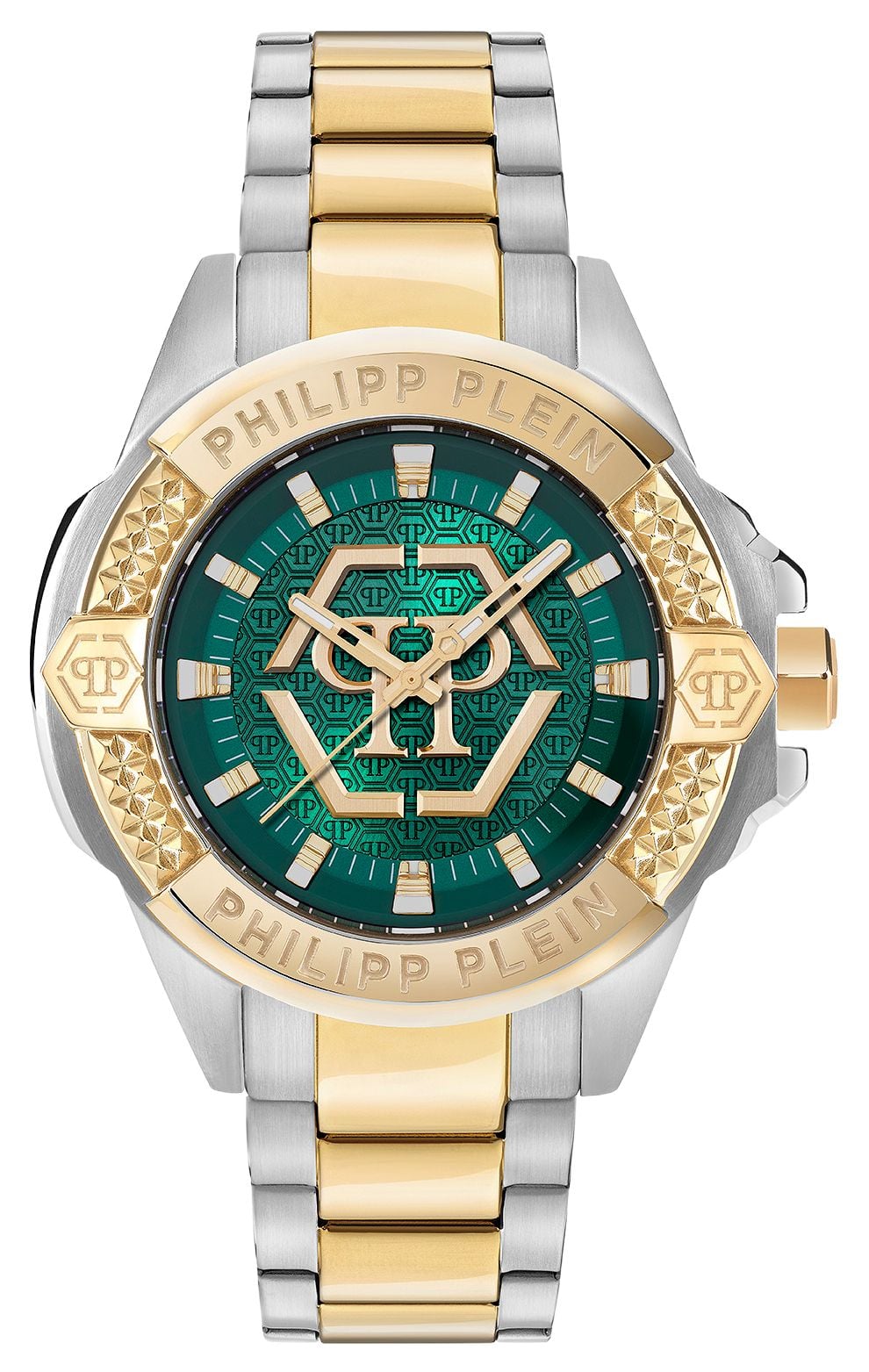 Philipp Plein PWBHA0626 PLEIN MAJESTY Quartz (44mm) Green Watch