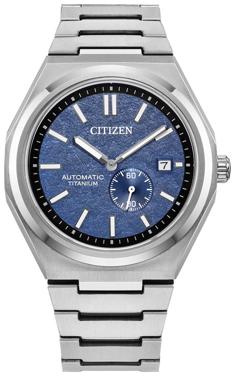 Citizen NJ0180-80L Zenshin Super Titanium Automatic (42mm) Watch