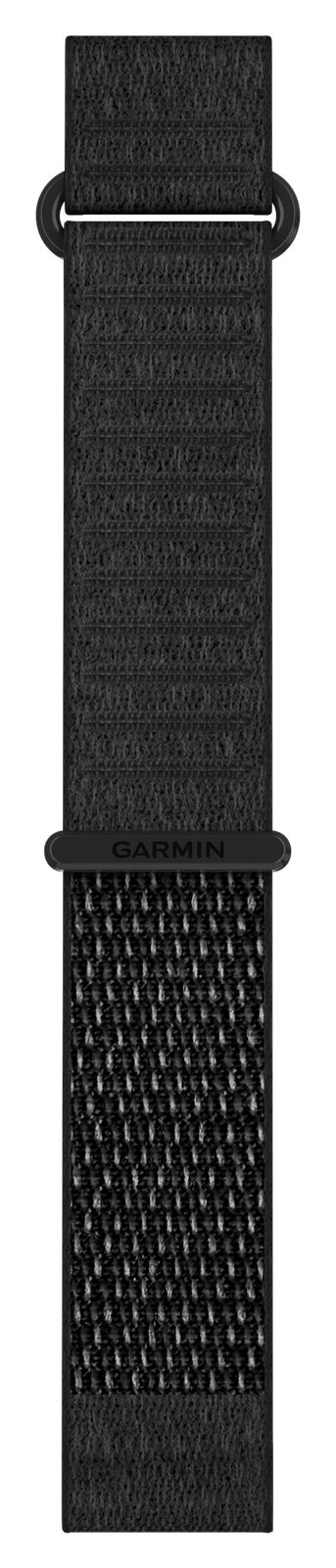 Garmin 010-14506-10 QuickFit Bands (20mm - Short) Black Watch