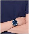 Lacoste Arthor Skeleton Navy silicone Navy Dial Watch 2011538 - alternate view 4