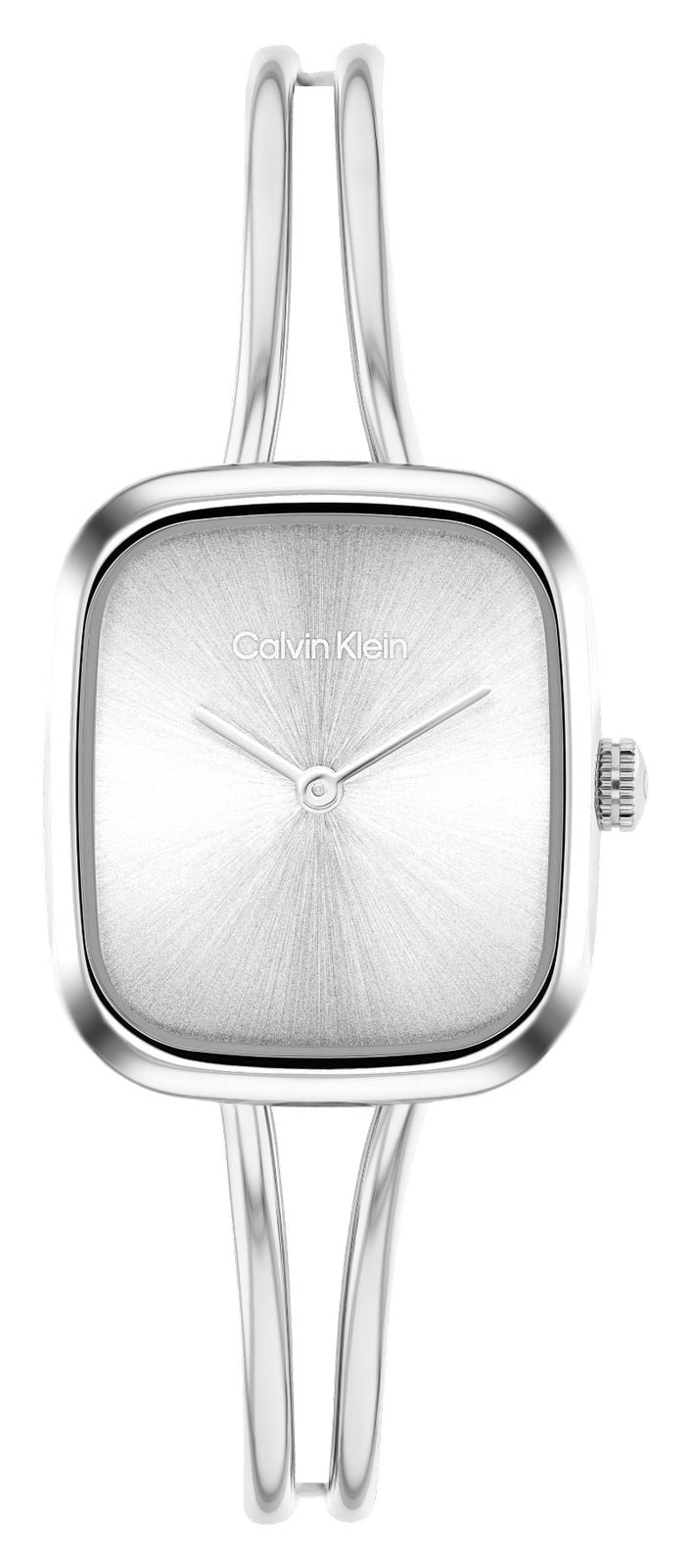 Calvin Klein 25100131 CK Adore (20.8mm) Silver Dial / Watch