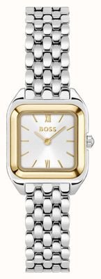 BOSS MAE PETITE (22mm) Silver Dial / Stainless Steel Bracelet 1502821