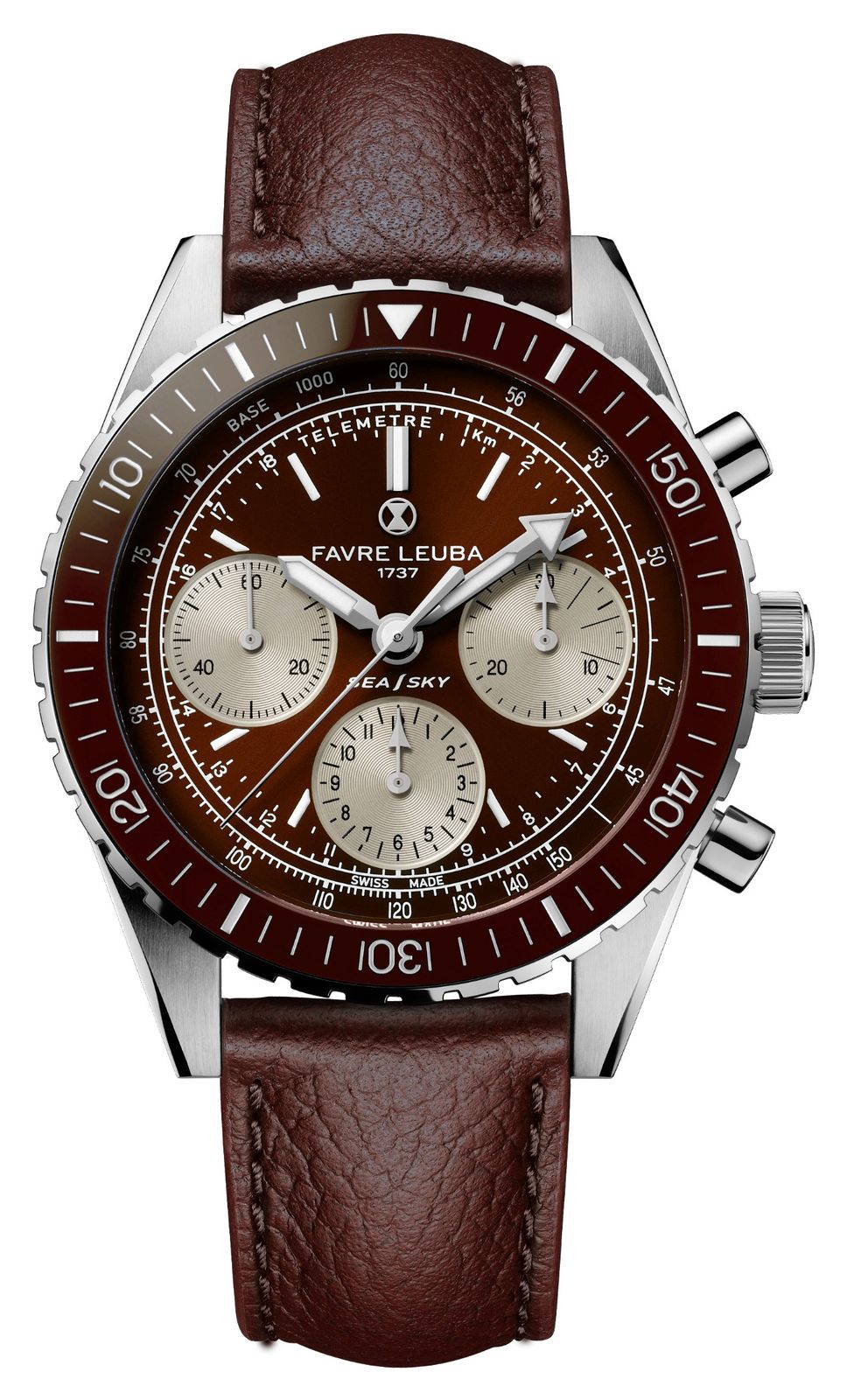 Favre Leuba 00.20212.112.05.105 Sea Sky Revival Automatic Watch