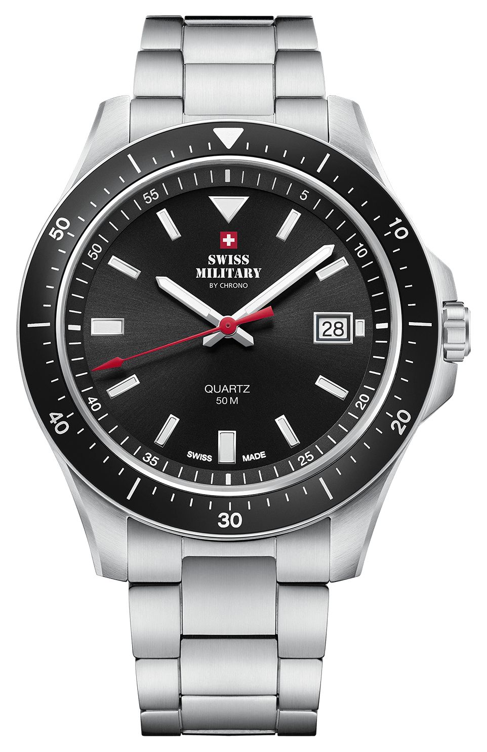 Swiss Military by Chrono SM34082.01 Men’s Sports (42mm) Watch