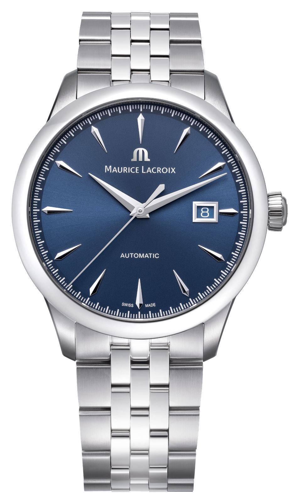 Maurice Lacroix 756008-SS002-430-1 1975 Automatic (40mm) Watch