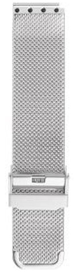 Bering PT-15540-BMCX Men’s Milanese Silver Mesh Strap Only Watch