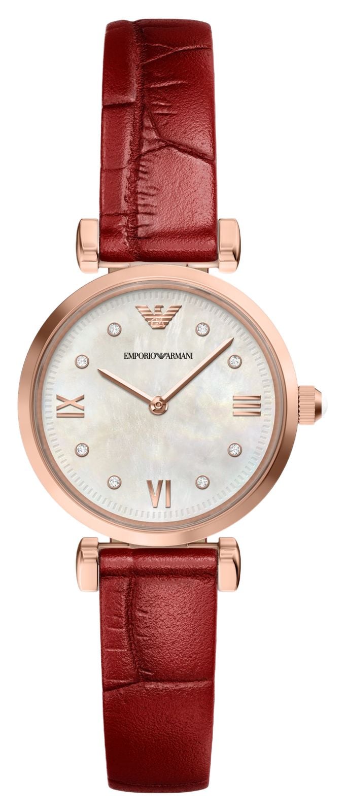 Emporio Armani AR11840 Two-Hand Quartz (28mm) Mother-of- Watch