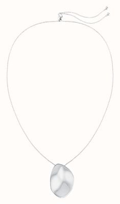 Calvin Klein Women's Reflect Stainless Steel Pendant Necklace 35000618