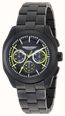 Aston Martin Thrill CRT Quartz Chronograph (42mm) Black Dial / Black Ceramic Bracelet MTRC2F603 - alternate view 2