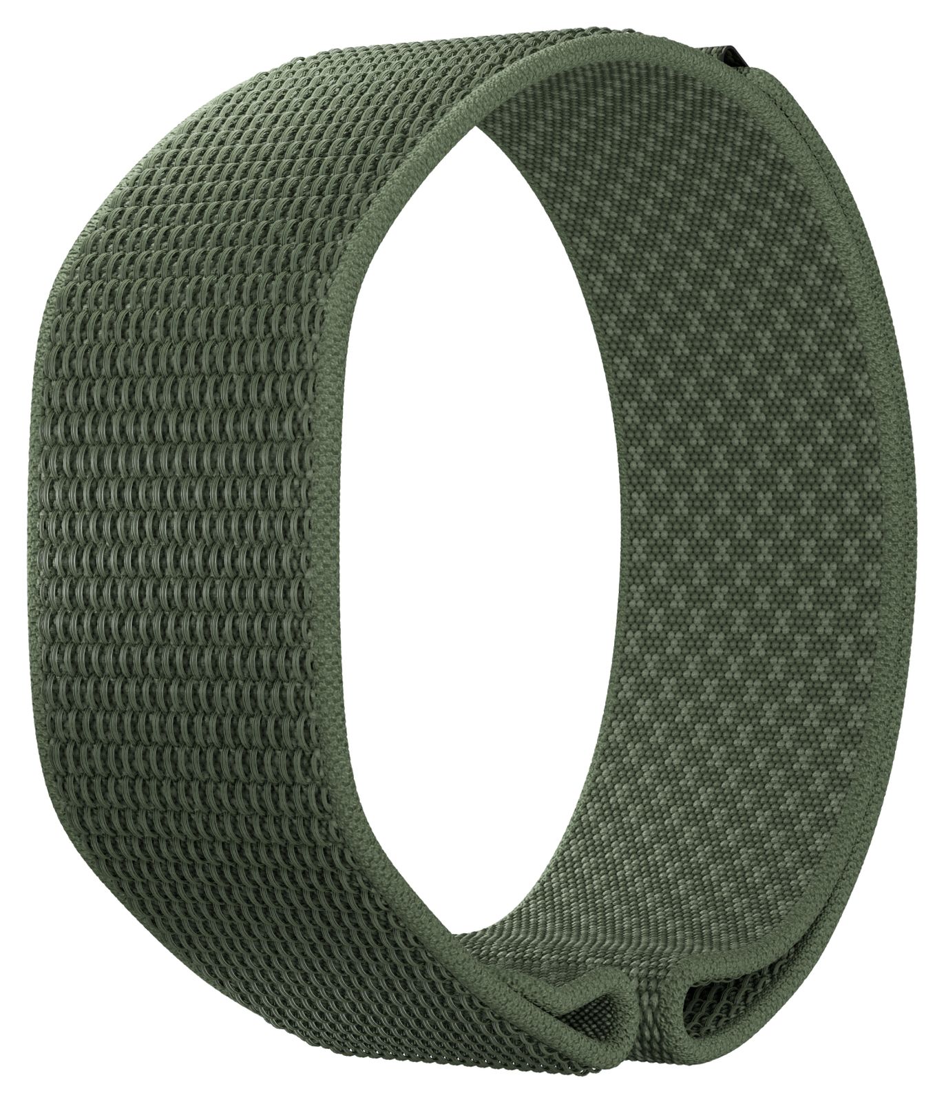 Polar 910115939 Loop Forest Green SoftWeave Band (S-L) - Watch