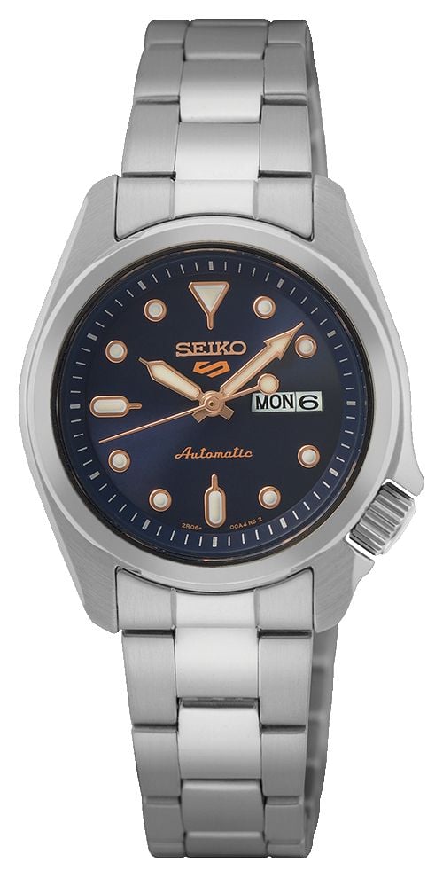 Seiko SRE003K1 - Used - scratches on bracelet 5 Sport | Watch