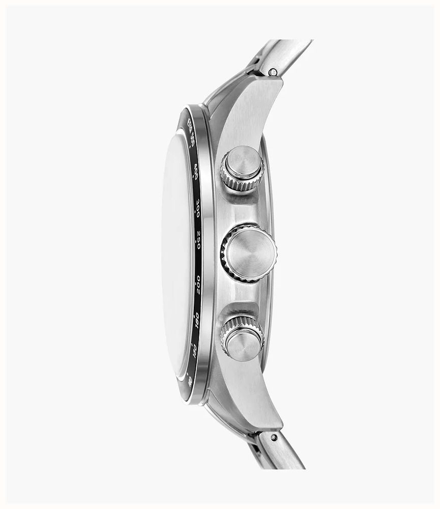 Fossil Autocross 42 mm Multifunction Stainless Steel FS6224 - alternate view 3