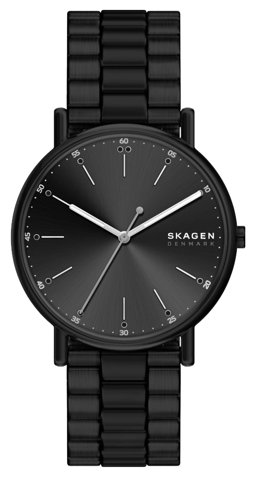 Skagen SKW6952 Signatur Quartz (40mm) Black Sunray Dial / Watch