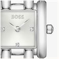 BOSS Violet Stainless Steel 21mm Silver Ladies BOSS Watch 1502873 - alternate view 4