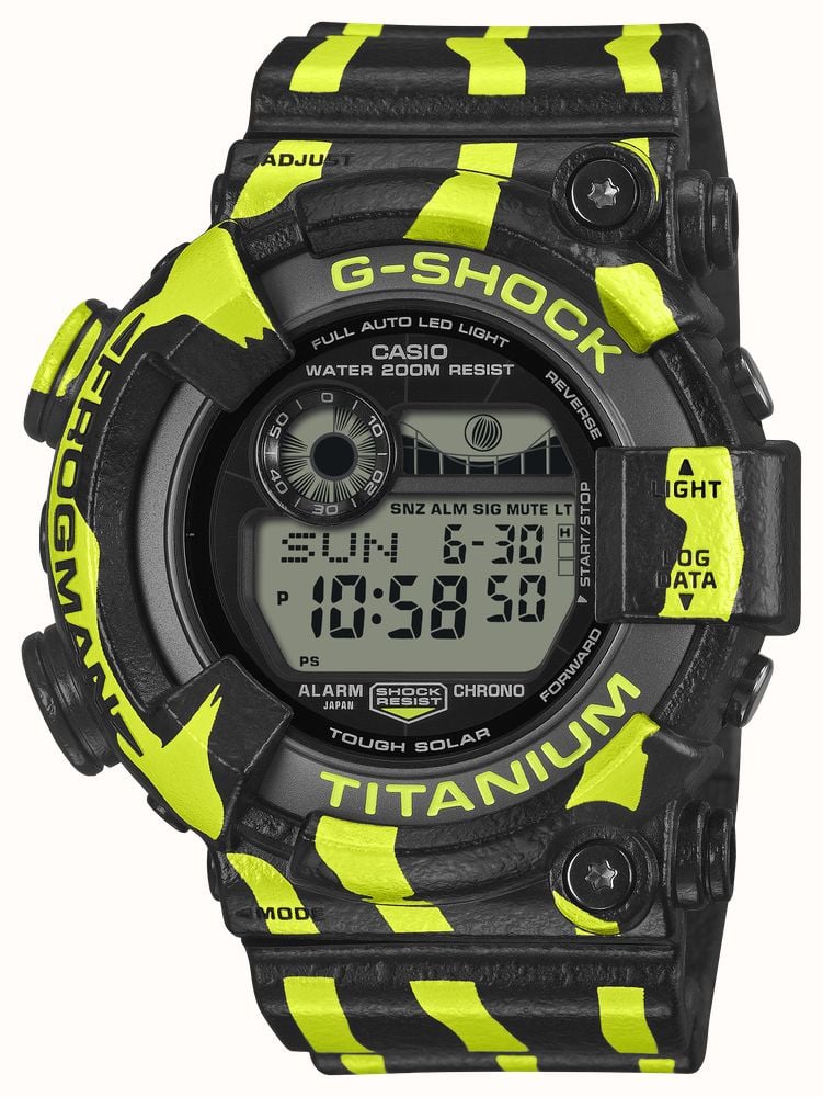 Casio GW-8200TPF-1ER