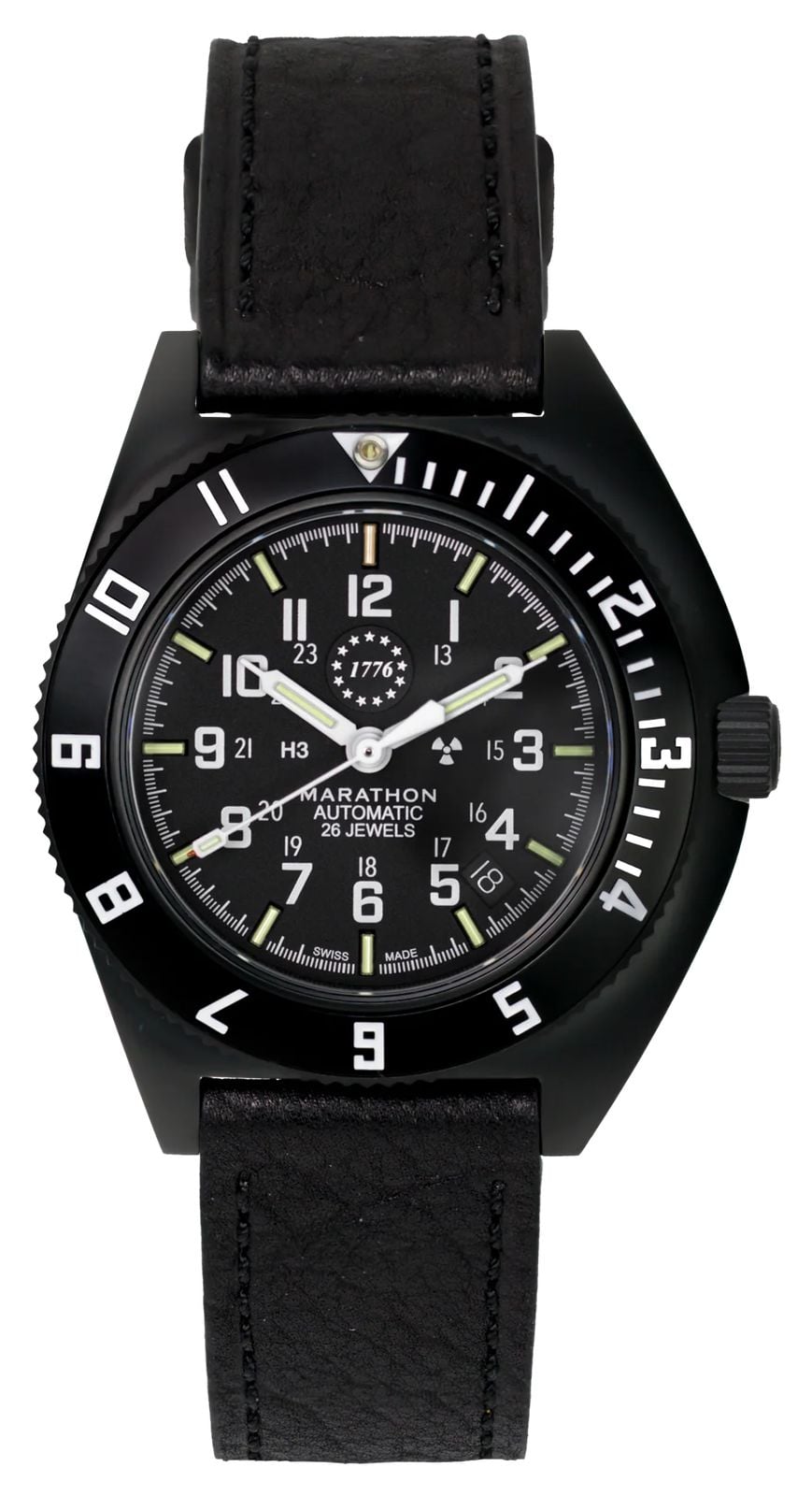 Marathon WW194030AN-US250 US 250 Limited Edition Anthracite Watch