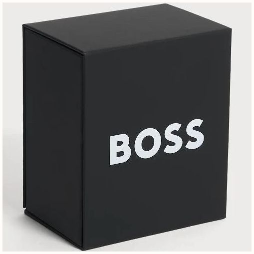 BOSS Ladies Stainless Steel Pink Dial Graceful Precious 1502862 - alternate view 8