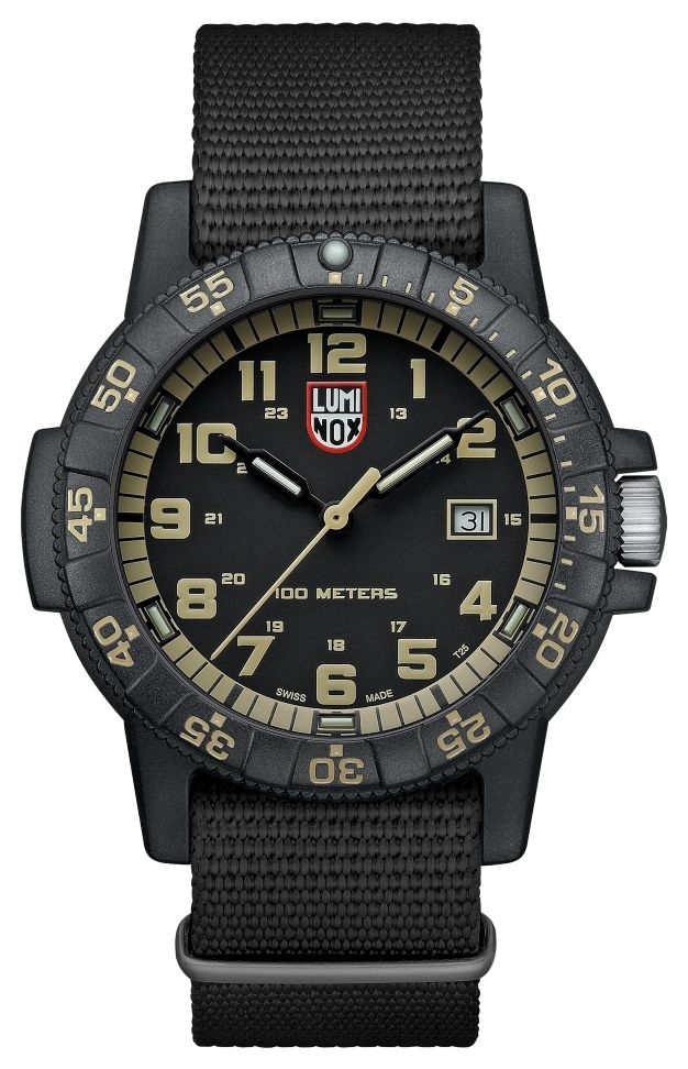 Luminox XS.0333 Men’s Leatherback Sea Turtle Giant 0320 Watch