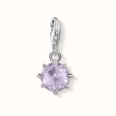 Thomas Sabo June Charm Pendant Birth Stone June 1788-169-13