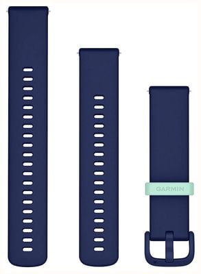 Garmin Quick Release Bands (20 Mm) Navy 010-12932-32