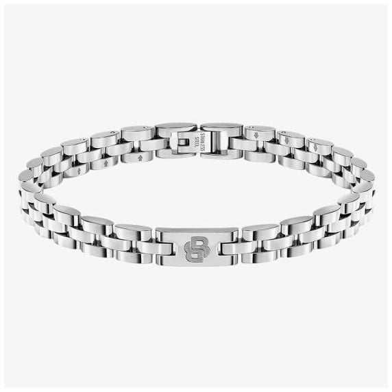 BOSS Jewellery 1580888 Archer Stainless Steel Cuff With