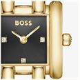 BOSS Violet 21mm Black Dial Ladies BOSS Watch 1502875 - alternate view 4