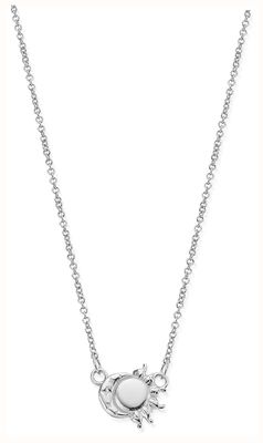 ChloBo Rhythm Of Renewal Necklace - 925 Sterling Silver SN3592