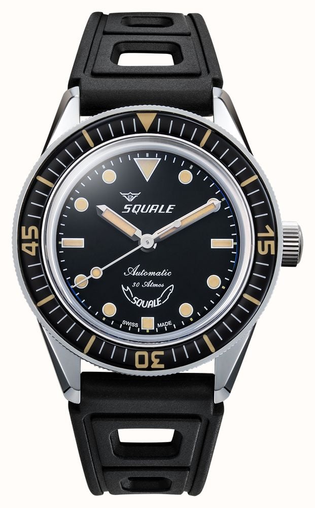 Squale SUB-37BKBK.RBK