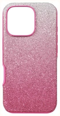Swarovski High Smartphone Case - Pink Gradient (iPhone® 16 Pro) 5698787