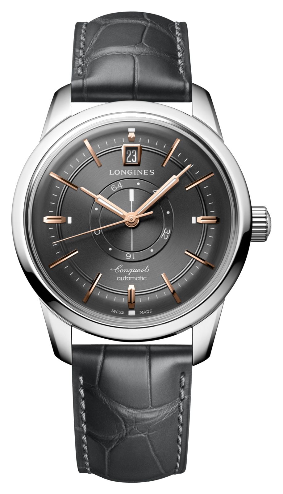 LONGINES L16484622 Conquest Heritage Central Power Reserve ( Watch