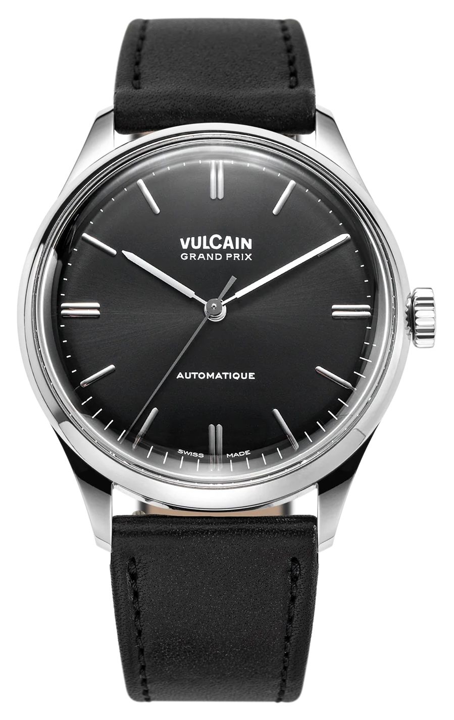 Vulcain 670171A00.BAC201 Grand Prix Automatic (39mm) Black Watch