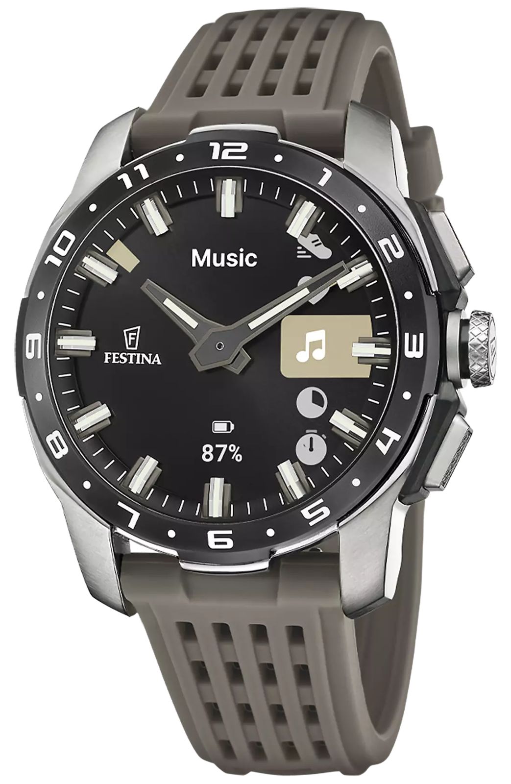 Festina F23305/6 Connected Full D Hybrid Smartwatch (44mm) Watch