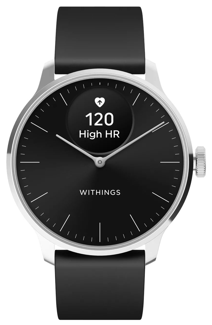 Withings HWA11-MODEL 5-ALL-INT ScanWatch Light - Hybrid Watch