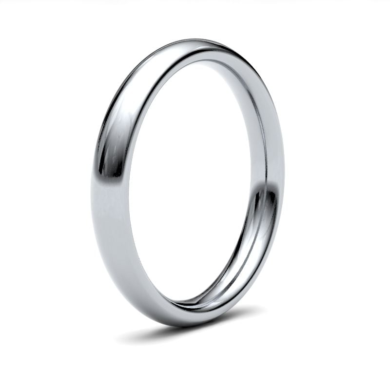 Wedding Rings AG_3LHC-18W