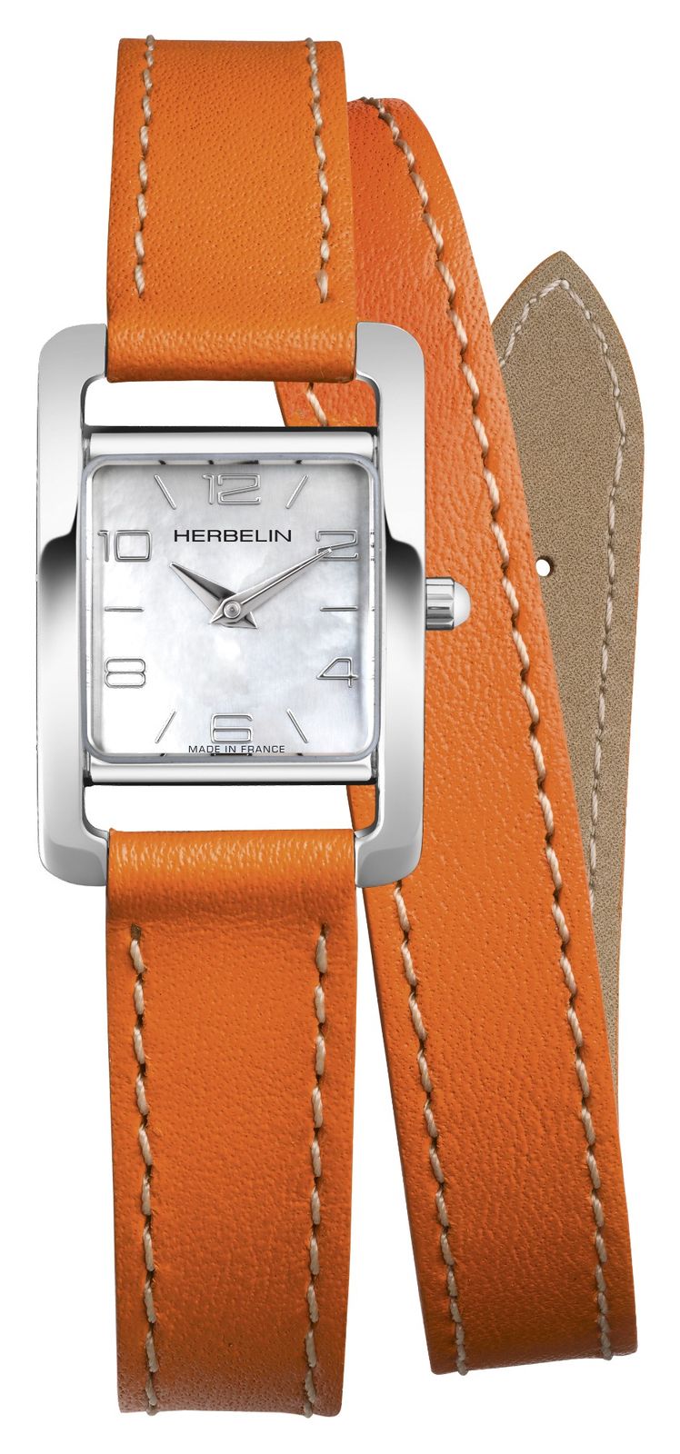 Herbelin 17437AP29MDL V Avenue | Mother-of-Pearl Dial | Watch