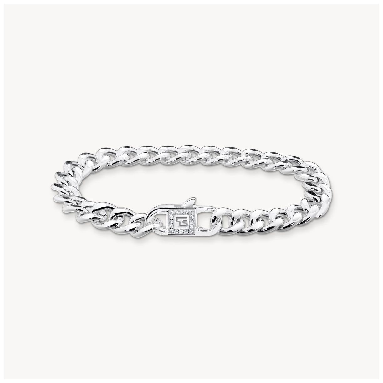 Thomas Sabo A2033-051-14-L18 BRACELET LINKS STERLING SILVER Jewellery