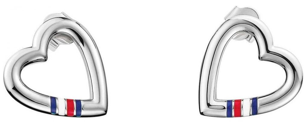 Tommy Hilfiger 2700909 Silver Stainless Steel Casual Core Jewellery