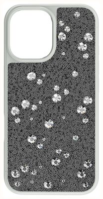 Swarovski High Smartphone Case - Silver Scattered Design (iPhone® 16) 5698782