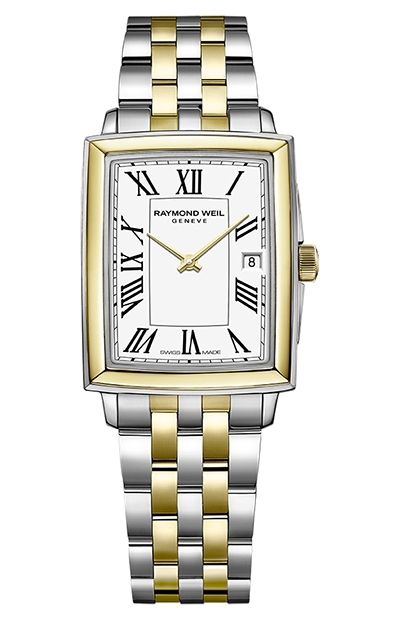 Raymond Weil 5925-STP-00300 Toccata Square Quartz (22mm) Watch