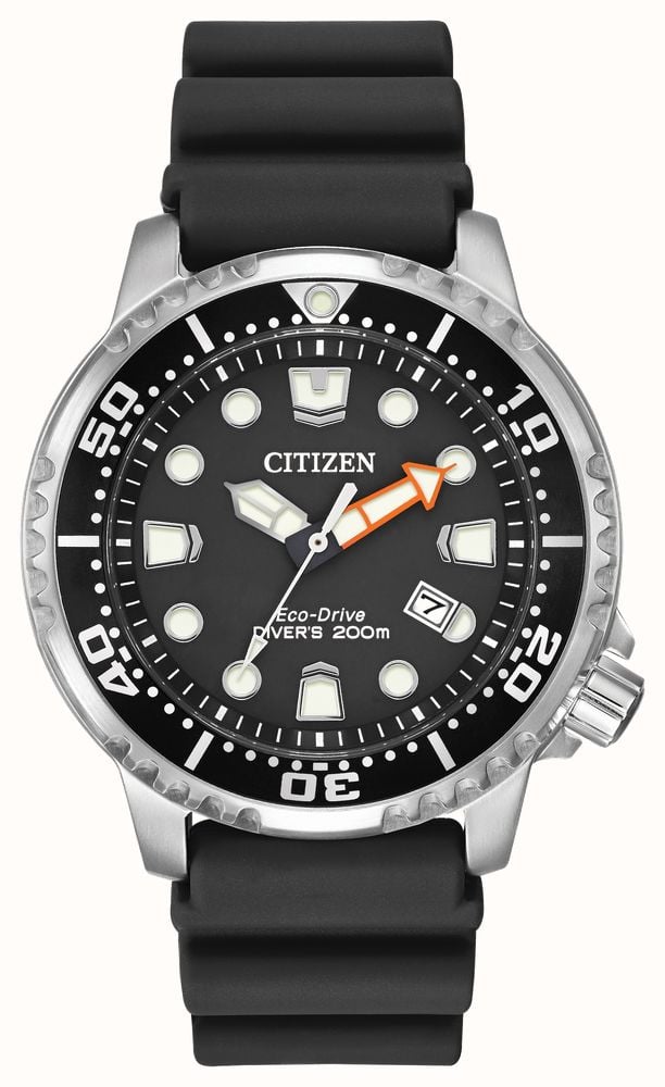 Citizen promaster diver replacement band sale