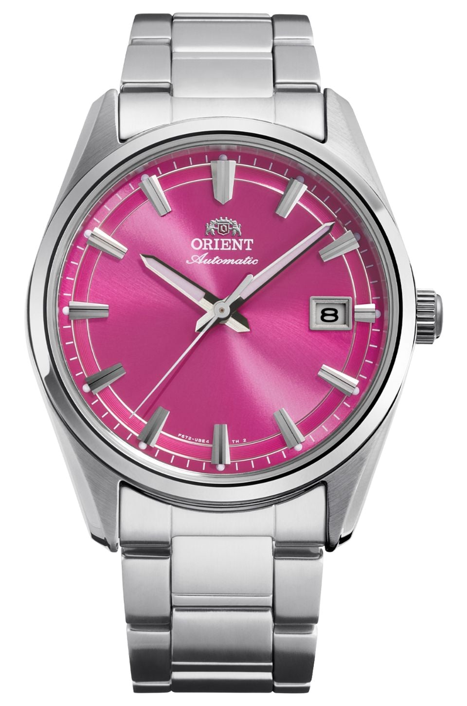 Orient RA-AC0R07P30B Stretto Date Automatic Limited Edition Watch