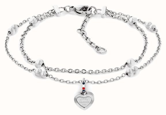 Tommy Hilfiger Jewels TJ2781011 Bracelet Ladies Layered Set 2781011